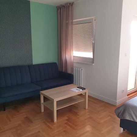 Apartament Tito Belgrad Zewnętrze zdjęcie