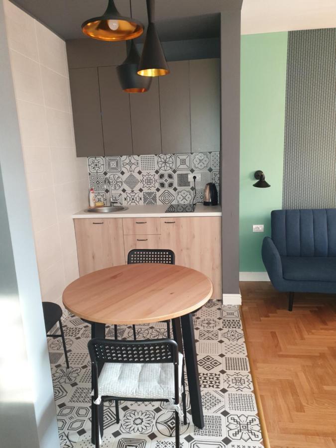 Apartament Tito Belgrad Zewnętrze zdjęcie