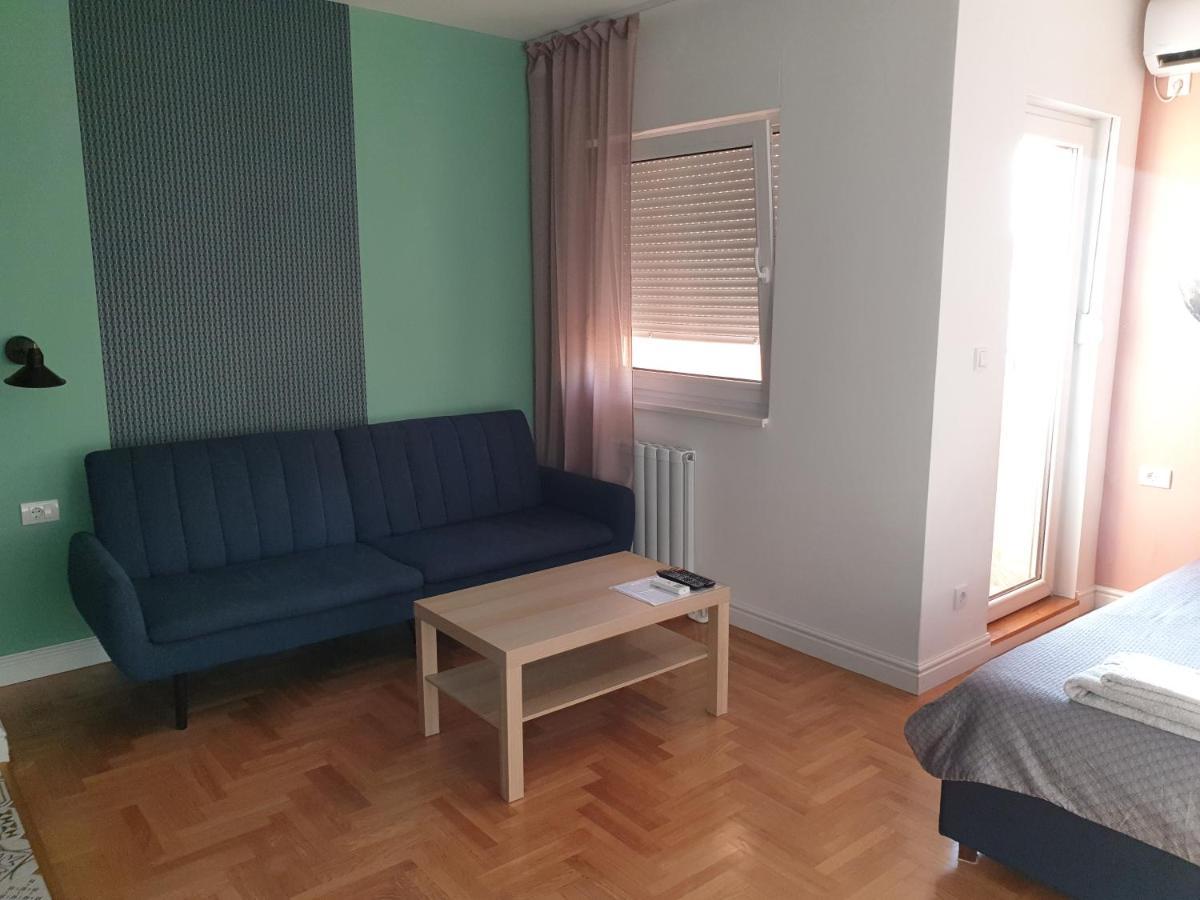 Apartament Tito Belgrad Zewnętrze zdjęcie