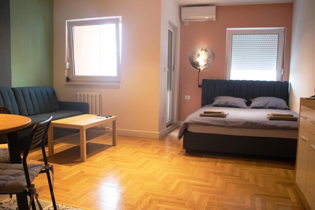 Apartament Tito Belgrad Zewnętrze zdjęcie