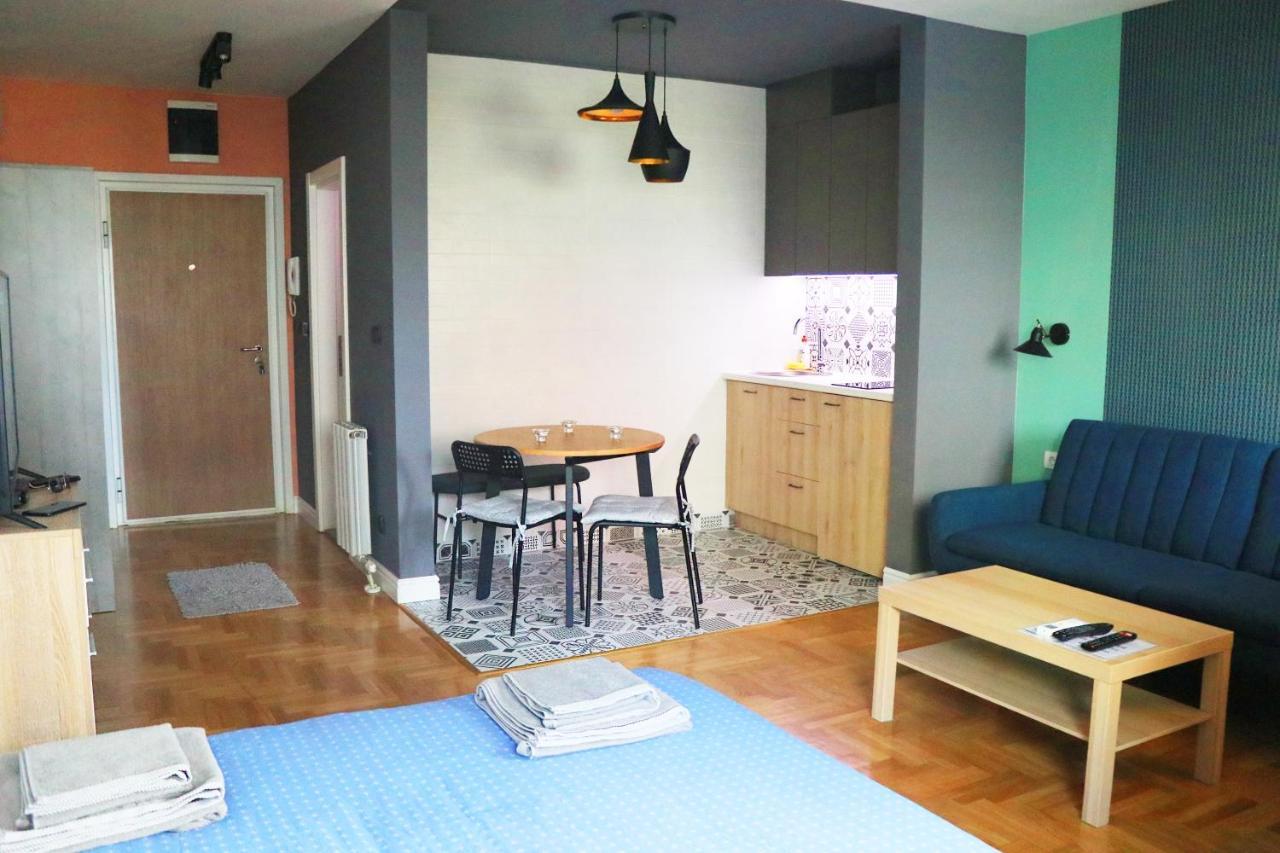 Apartament Tito Belgrad Zewnętrze zdjęcie