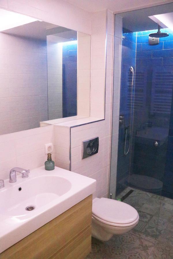 Apartament Tito Belgrad Zewnętrze zdjęcie