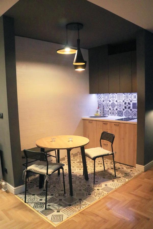 Apartament Tito Belgrad Zewnętrze zdjęcie