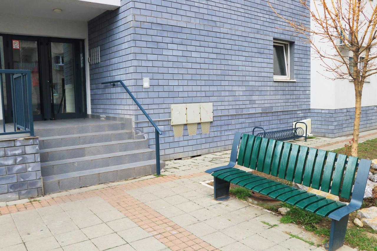 Apartament Tito Belgrad Zewnętrze zdjęcie