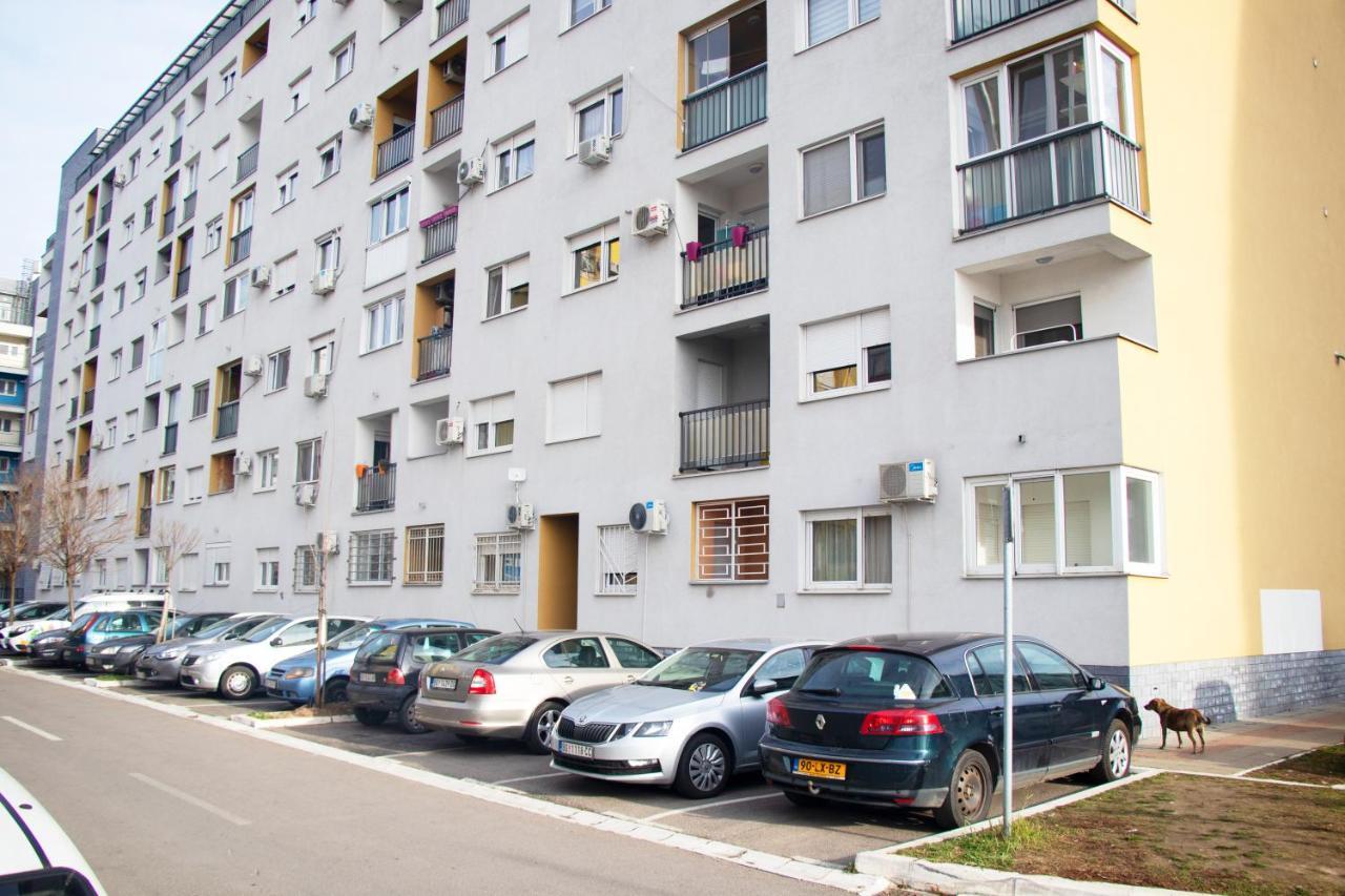Apartament Tito Belgrad Zewnętrze zdjęcie