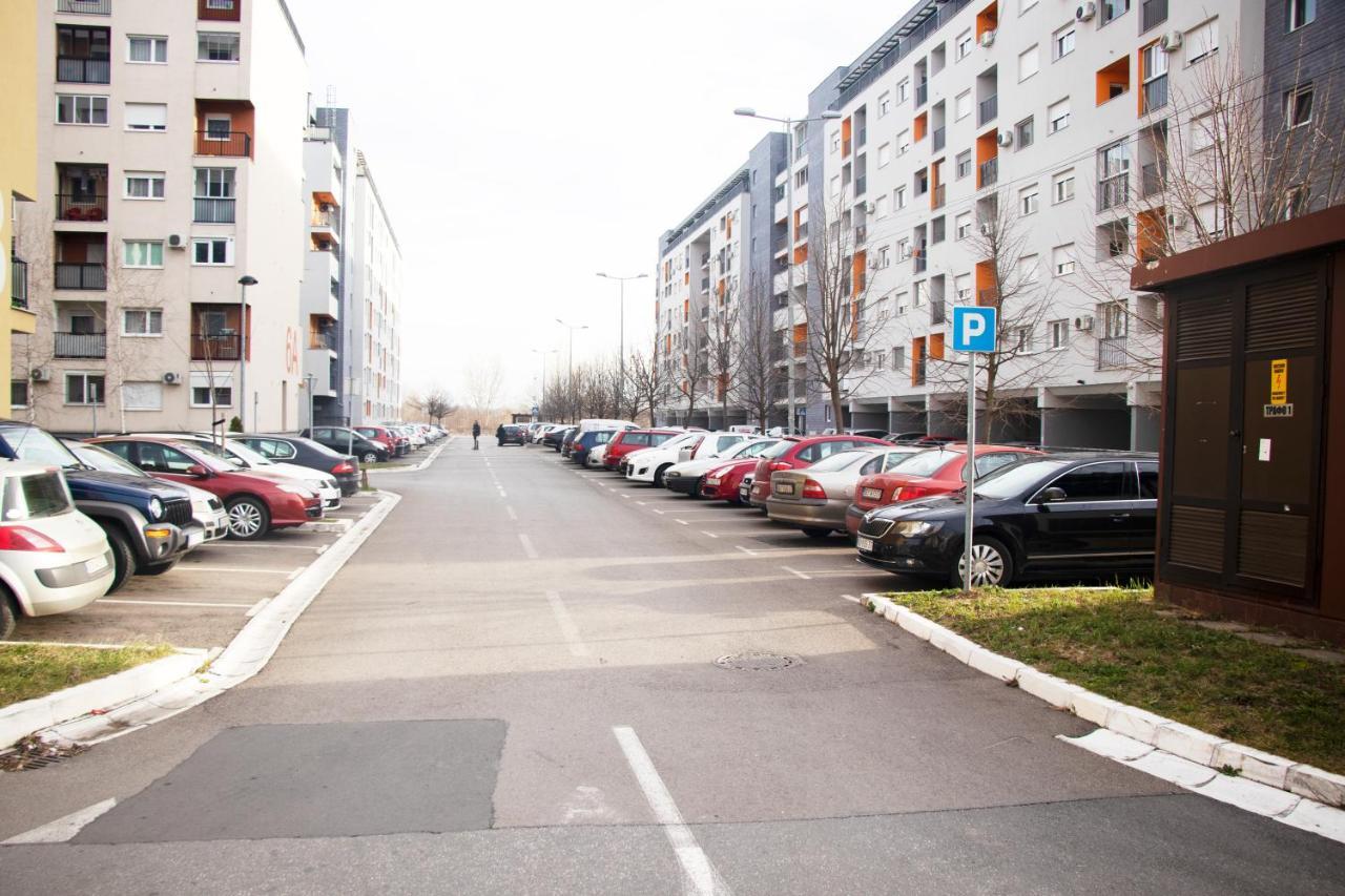 Apartament Tito Belgrad Zewnętrze zdjęcie